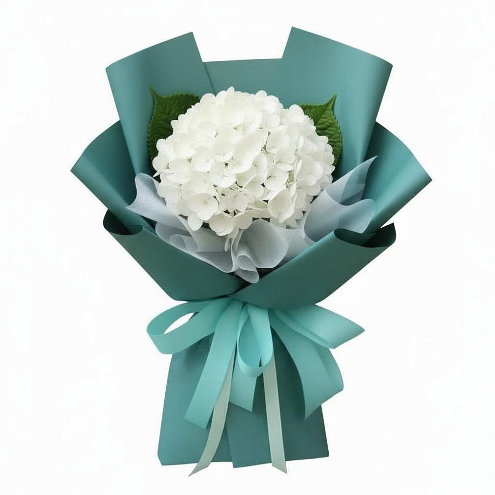 Букет цветов из: Гортензия в Красный Яр Самарская область