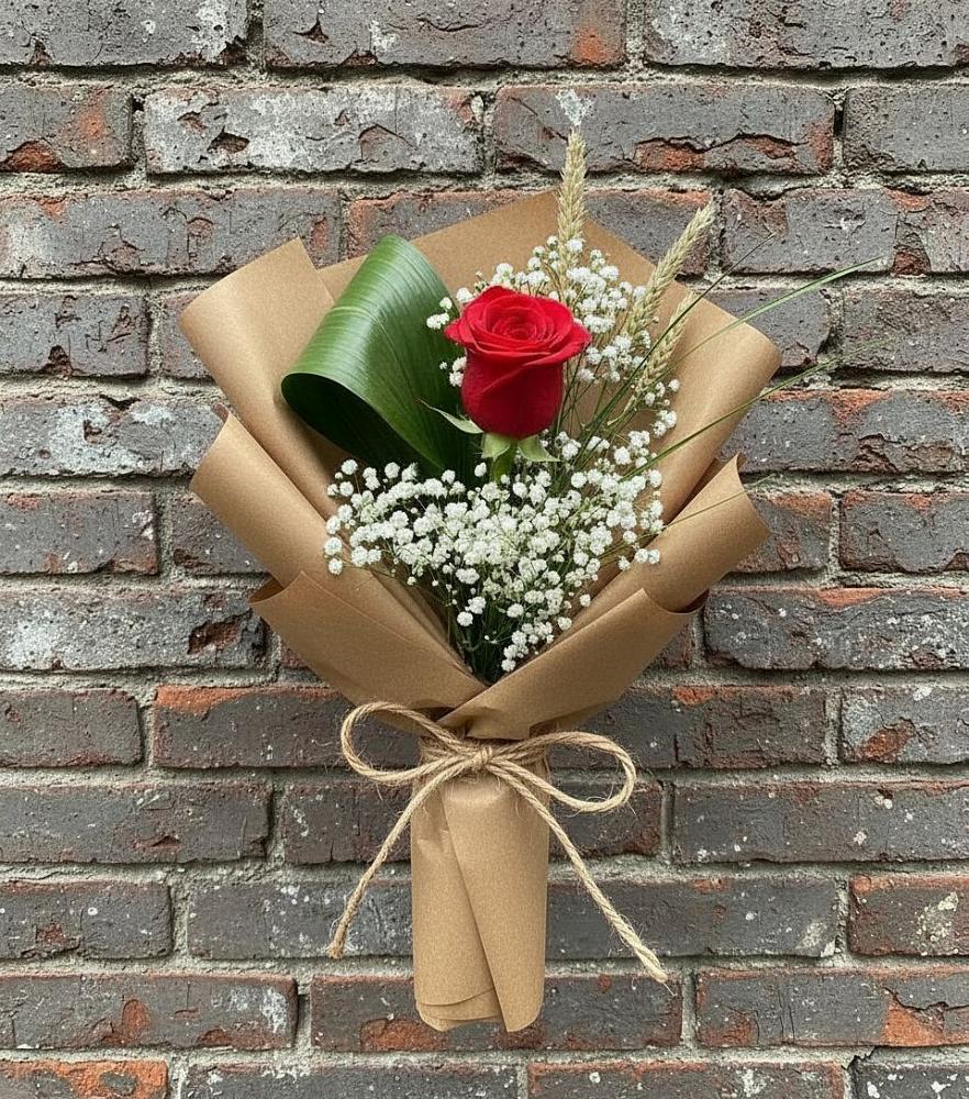 Букет цветов из: Розы в Красный Яр Самарская область