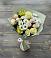 Букет цветов из: Альстромерии, Розы и Хризантемы в Красный Яр Самарская область