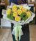 Букет цветов из: Хризантемы и Розы в Красный Яр Самарская область