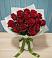 Букет Красные розы в Красный Яр Самарская область