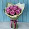 Букет Розы Фёрст Леди в Красный Яр Самарская область