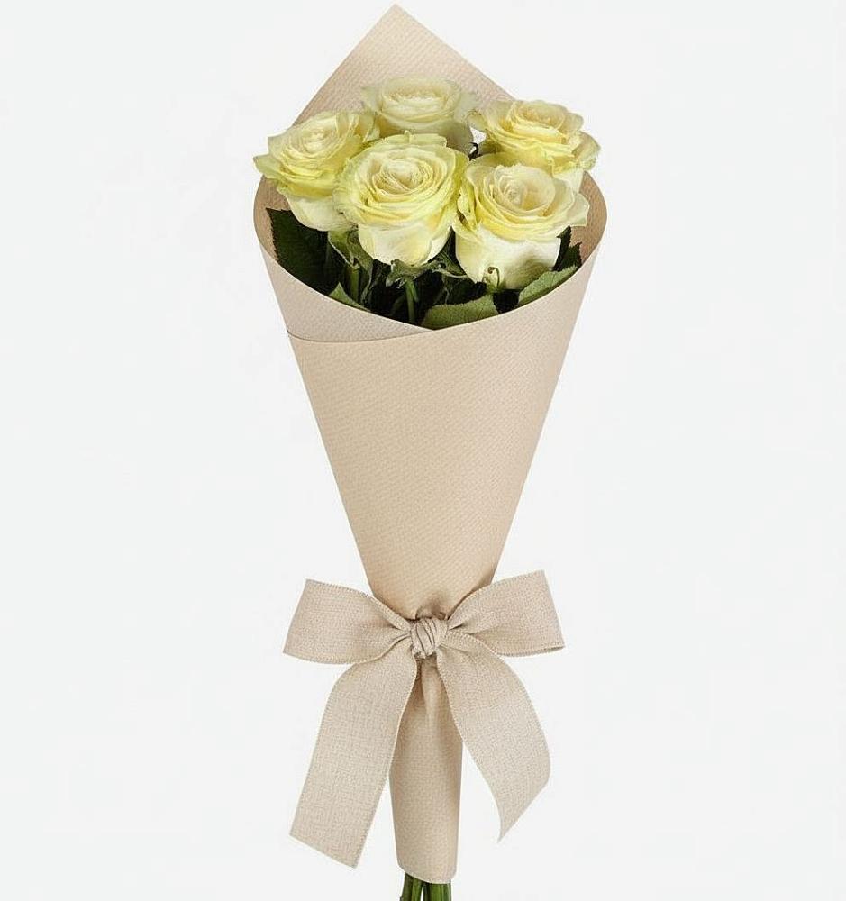 Букет цветов из: Розы в Красный Яр Самарская область