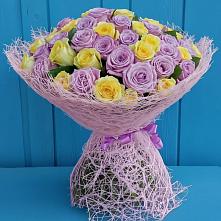 Букет 101 Волшебный Миг #REPLACE_PRED# Красный Яр Самарская область