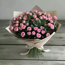 Букет Удовольствие в Красный Яр Самарская область