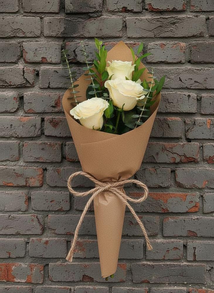 Букет цветов из: Розы в Красный Яр Самарская область