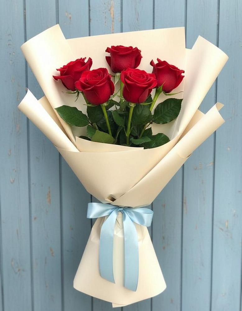 Букет Классика чувств в Красный Яр Самарская область