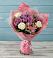Букет цветов из: Герберы в Красный Яр Самарская область